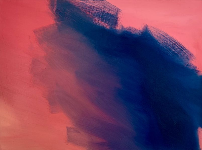 Vincent Steiner Malerei Freiburg Mannheim abstrakt